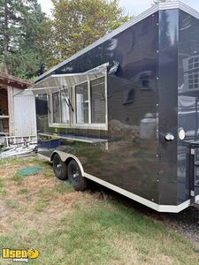 Versatile - 2025 16' Kitchen Food Concession Trailer Mobile Vending Unit
