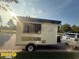 Like New -  Kitchen Food Concession Trailer with Fire Suppression System