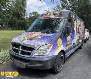 2007 Dodge Sprinter 2500  Soft Serve Ice Cream Truck Mobile Vending Unit