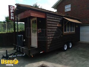 Preowned - Concession Food Trailer | Mobile Food Unit