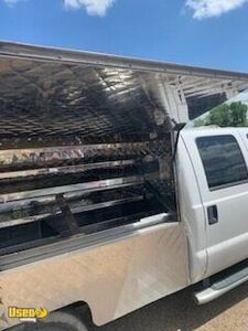 2016 Ford F-250 Super Duty Canteen-Style Lunch Serving Food Vending Truck