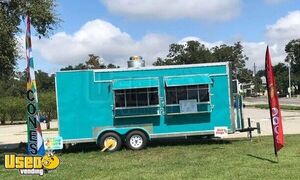 Ready to Work - 2020 - 8' x 20' Food Concession Trailer | Mobile Food Unit