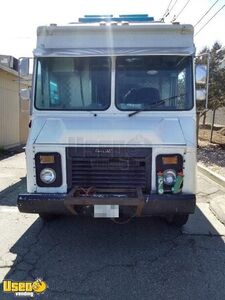 Ready to Work Permitted Chevy Step Van All-Purpose Food Truck