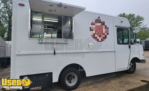 Licensed 2002 Chevrolet Utilimaster Step Van Kitchen Food Truck