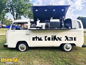 Nice Looking - Volkswagen Kombi Mobile Coffee Truck | Espresso Unit