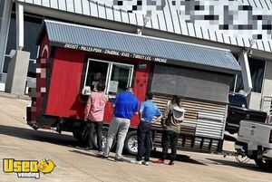 2020 - Barbecue Concession Trailer | Mobile BBQ Unit with Smoke Patio