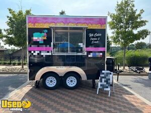 Custom Built - 2023 8.5' x 10' Concession Trailer | Mobile Vending Unit