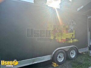 Versatile - 2015 8.5' x 16' Kitchen Food Trailer | Food Concession Trailer
