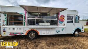 GMC P3500 All-Purpose Food Truck Cupcake Dessert Food Truck