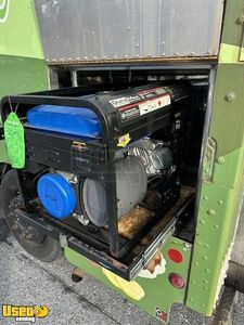 2002 Freightliner MT45 All-Purpose Food Truck with  Fire Suppression System