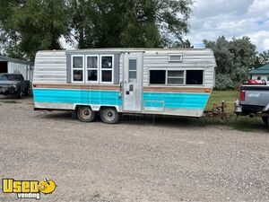 Versatile - Coffee and Beverage Concession Trailer Mobile Vending Unit