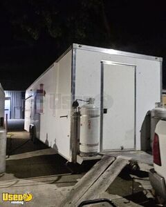Well Equipped - 2012 8.5' x 28' Worldwide Kitchen Food Concession Trailer