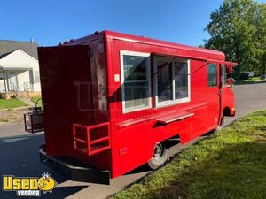 Used Very Clean Chevrolet Mobile Kitchen Food Truck