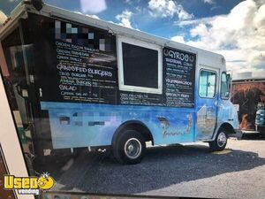 2003 24' Workhorse P40 Permitted Mobile Kitchen / Approved Food Truck