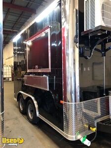 Fully-Loaded 2020 - 8.5' x 12' Mobile Kitchen Food Trailer