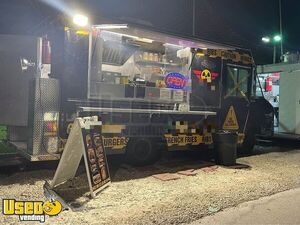 Turn-Key Ready - Chevrolet Diesel Kitchen Food Truck with Pro-Fire Suppression