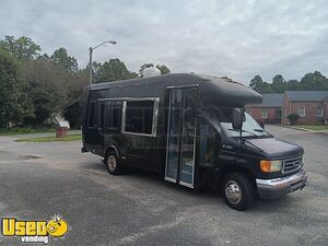 Like-New 2006 24' Ford E450 Diesel Food Truck with Pro-Fire Suppression