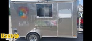 Versatile - 2021 6' x 12' Forest River Food Concession Trailer