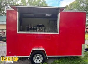 NEW - Diamond Cargo Food Concession Trailer Mobile Vending Unit