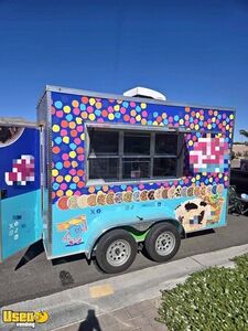 Versatile - Ice Cream Concession Trailer Mobile Vending Unit
