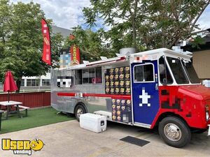 Well Equipped - Chevrolet P30 All-Purpose Food Truck with Fire Suppression System