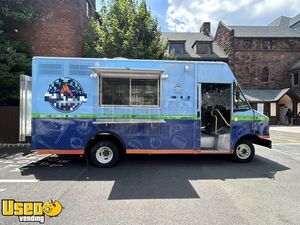Turnkey 2021 23' Ford All-Purpose Food Truck Mobile Kitchen Unit w/ Pro Fire System or Sale