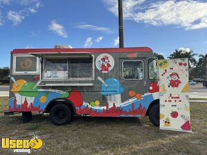 2003 GMC Workhorse Ice Cream Truck Mobile Vending Unit