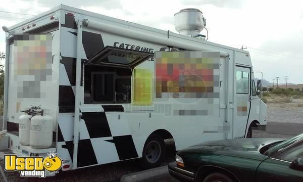 GMC Food Truck