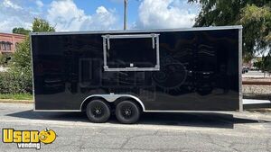 New - 2022 8.5' x 20' Patriot Concession Trailer | Mobile Business Trailer