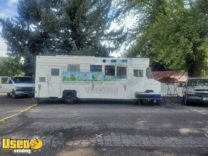 Vintage - 1971 Ford P30 All-Purpose Food Truck | Mobile Food Unit
