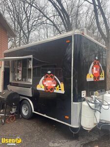 2006 - Food Concession Trailer | Mobile Street Vending Trailer