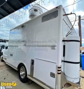 2003 Ford F-350 Street Food Truck with 2022 Kitchen Build-Out