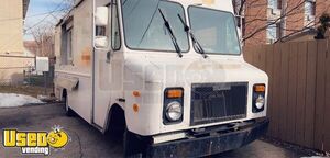 Used Grumman Step Van All-Purpose Food Truck/Mobile Food Unit