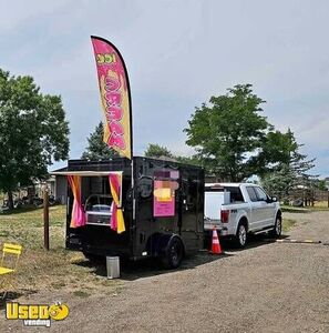 Versatile - Food Concession Trailer Mobile Vending Unit