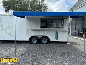 Loaded 2020 8' x 24' Mobile Kitchen Food Concession Trailer