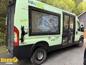 Versatile - 2019 19' RAM Promaster All-Purpose Food Van DIY Mobile Unit
