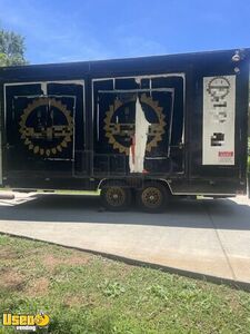 2004 Kitchen Food Concession Trailer with Fire Suppression System