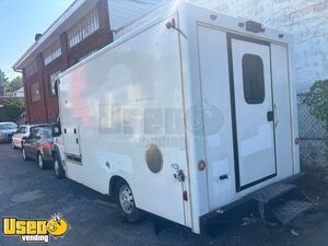 Well-Maintained  2018 Dodge RAM 3500 All-Purpose Food Truck