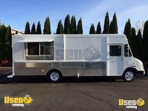 2001 Food truck