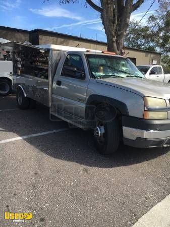 Lunch Truck / Canteen Truck