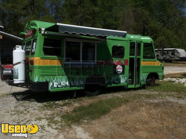 Chevy Food Truck