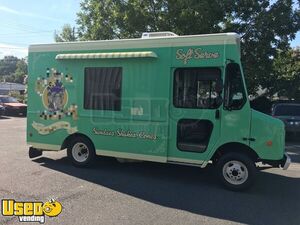 2000 Chevrolet Grumman P30 20' Soft-Serve Ice Cream Truck