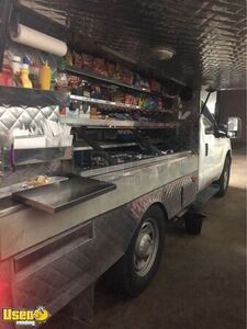 Used 2011 Ford F-350 Lunch Serving Canteen-Style Food Truck