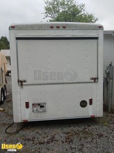 Loaded 2006 Wells Cargo 8' x 18' Mobile Kitchen Food Trailer