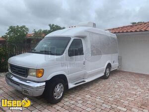 2003 Ford Econoline XLT Extended Wagon All-Purpose Food Truck