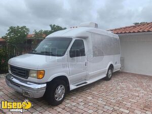 2003 Ford Econoline XLT Extended Wagon All-Purpose Food Truck