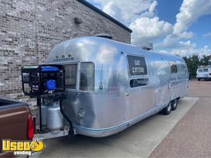 Vintage 1979 - 8' x 28' Airstream Concession Trailer / Mobile Food Unit