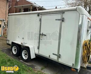 2004 - Car Mate 6' x 10' Ice Cream Concession Trailer | Mobile Dessert Unit