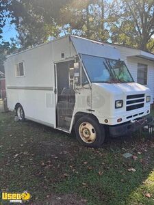 2001 International Step Van Food Truck | Mobile Food Unit
