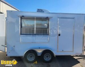 COMING SPRING / SUMMER 2025 - NEW 7' x 14' Cargo Craft Multi-Use Concession Trailer